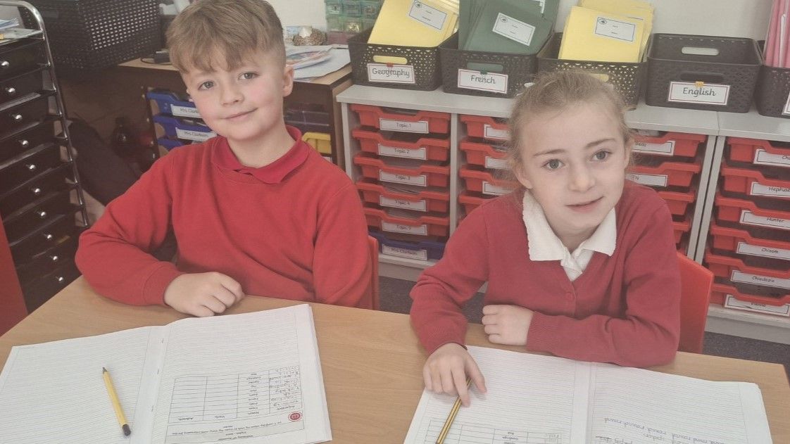 🐷 Y3 have been busy learning about adjectives, nouns, verbs, and adverbs. These have been used in their writing about the class text, Charlotte’s Web!

Read the full story 👇
buff.ly/3YTqSW4