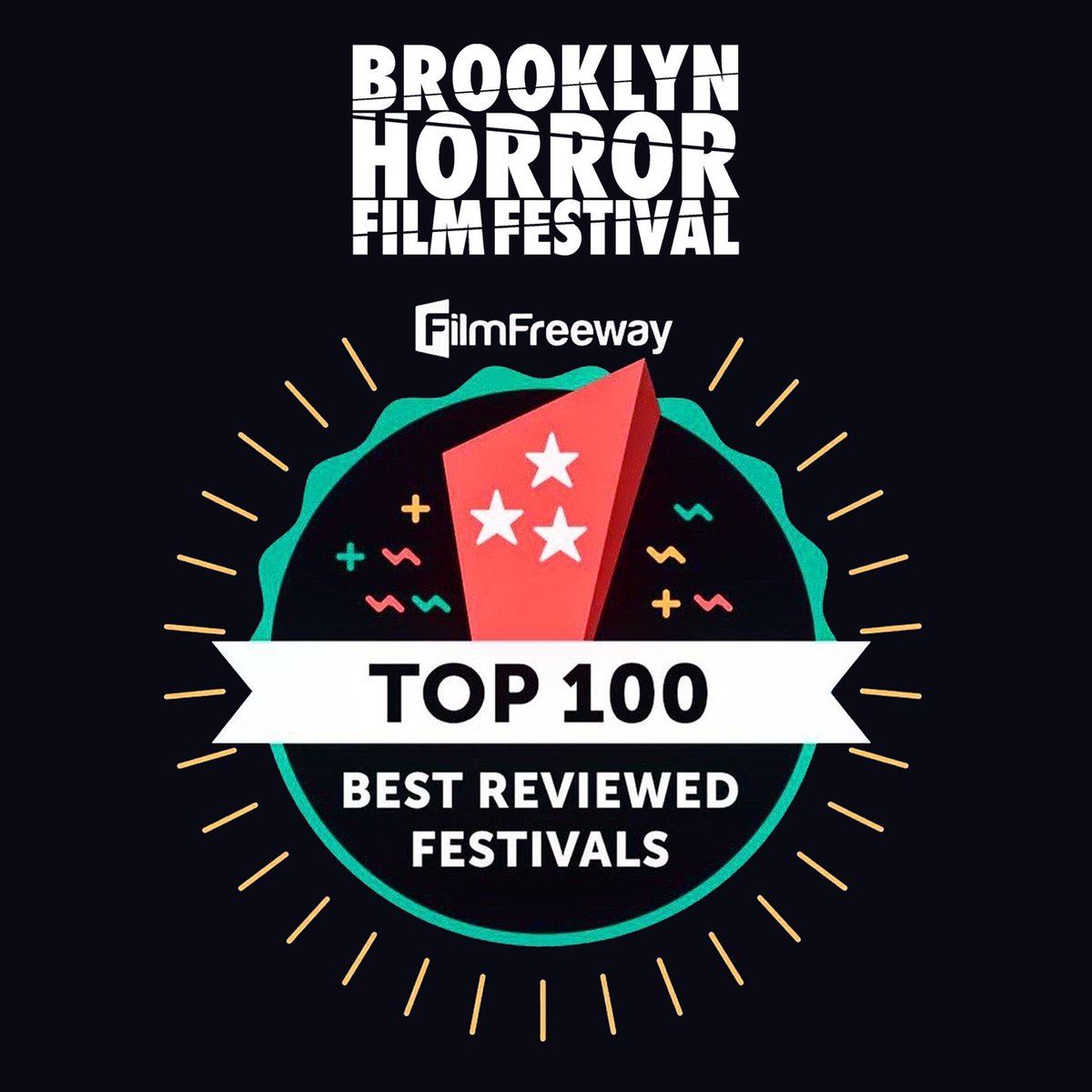 Brooklyn Horror Fest tweet media