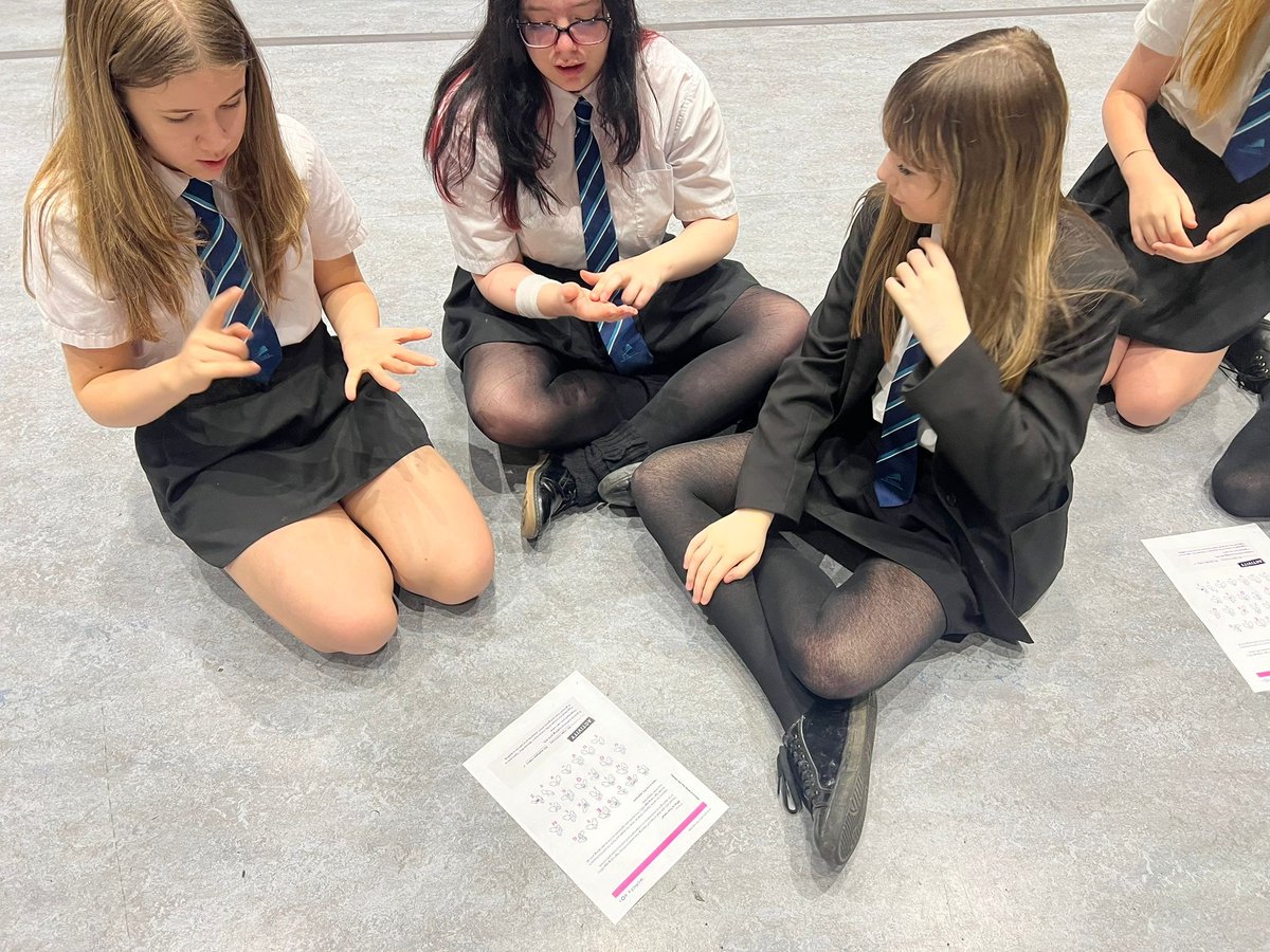 St Anne's CE Academy (@stannesacademy) on Twitter photo A huge thank you to Hannah and Meg, the talented performers from <a href="/wonderboyplay/">Wonder Boy Play</a> for visiting our school and leading an incredible drama workshop! #dramaworkshop #wonderboy #bsltheatre #inclusivestorytelling <a href="/CranmerTrust/">Cranmer Education</a> A huge thank you to Hannah and Meg, the talented performers from <a href="/wonderboyplay/">Wonder Boy Play</a> for visiting our school and leading an incredible drama workshop! #dramaworkshop #wonderboy #bsltheatre #inclusivestorytelling <a href="/CranmerTrust/">Cranmer Education</a>
