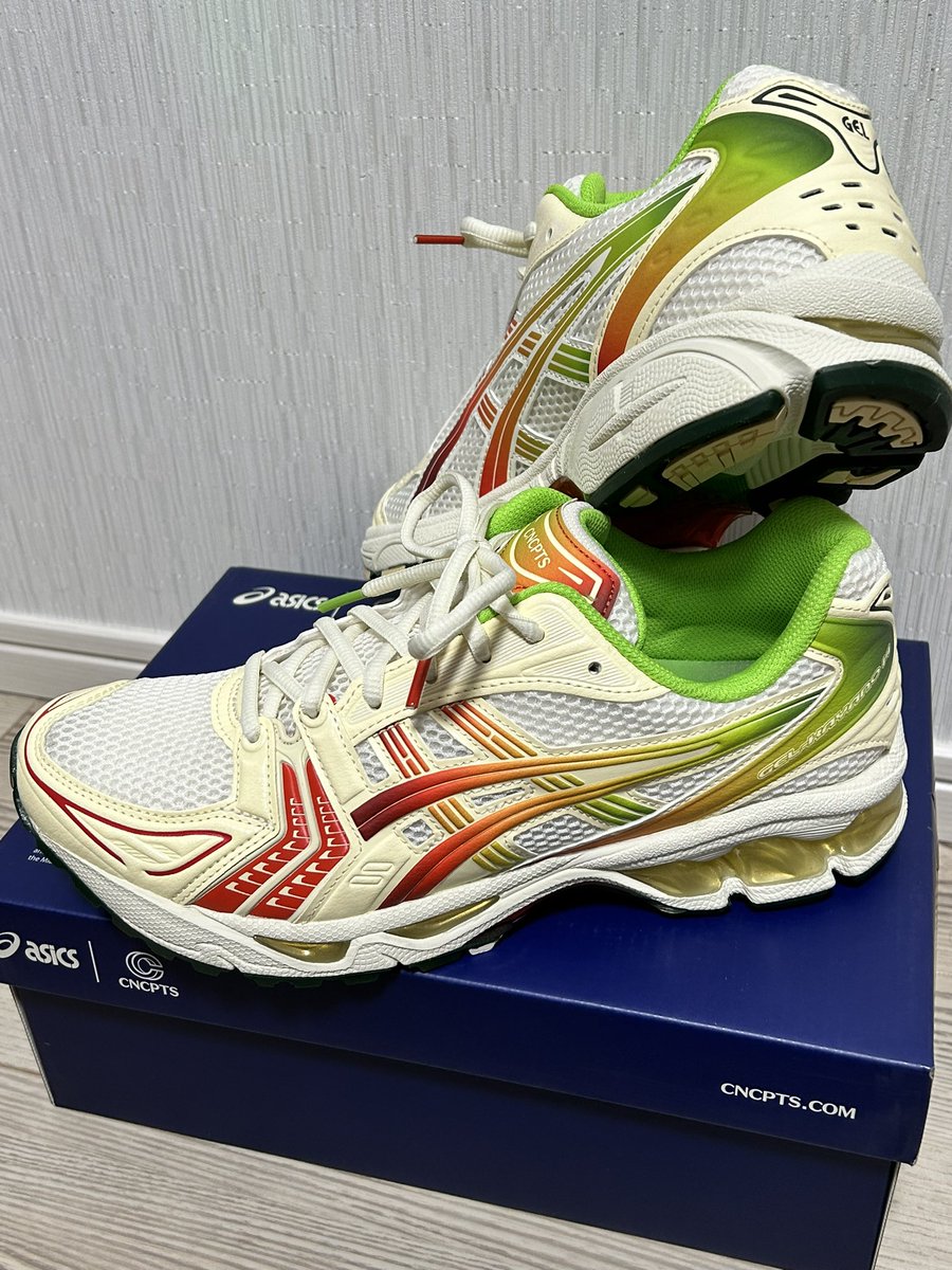 Kicksman0007's tweet image. 実物の発色メチャメチャいい
#concepts #gel-kayano14