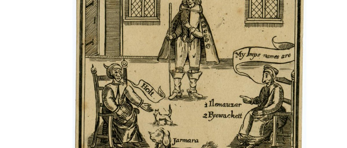 Seven County Witch Hunts tweet media