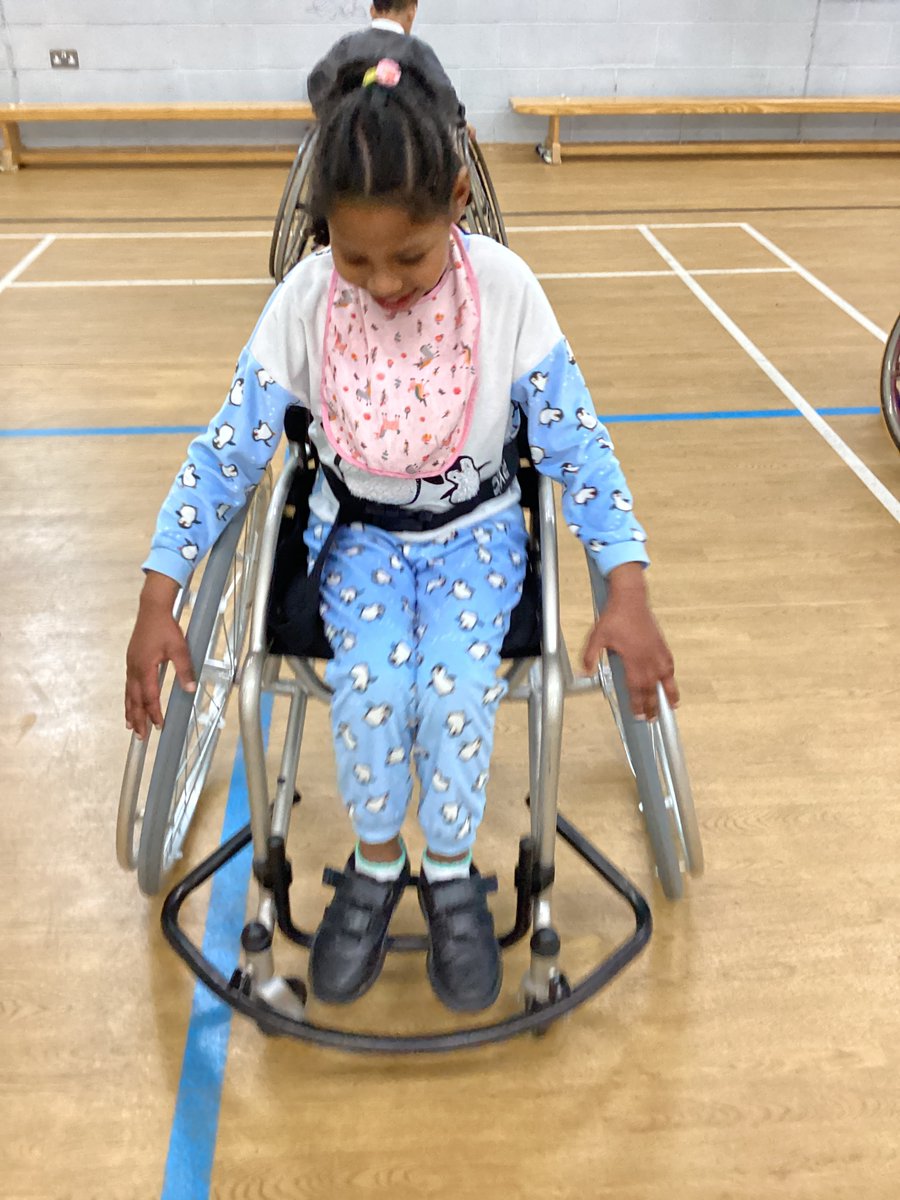 Over the past two days the learners have been taking part in wheelchair games. All of the learners have had lots of fun being physically active in a different way! Thank you to A1-MultiSports