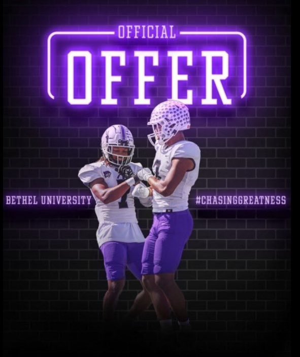 Keshun archie (@keshunarchie) on Twitter photo blessed to to receive a offer from bethel university <a href="/Coach_Springer1/">Chris Springer</a> <a href="/treykali_901/">Trey williams</a> <a href="/coachlester91/">Coach Earl Lester</a> <a href="/Tankb24/">Tank Bevill</a> <a href="/SouthwindJags/">Jerome Griffin</a> blessed to to receive a offer from bethel university <a href="/Coach_Springer1/">Chris Springer</a> <a href="/treykali_901/">Trey williams</a> <a href="/coachlester91/">Coach Earl Lester</a> <a href="/Tankb24/">Tank Bevill</a> <a href="/SouthwindJags/">Jerome Griffin</a>