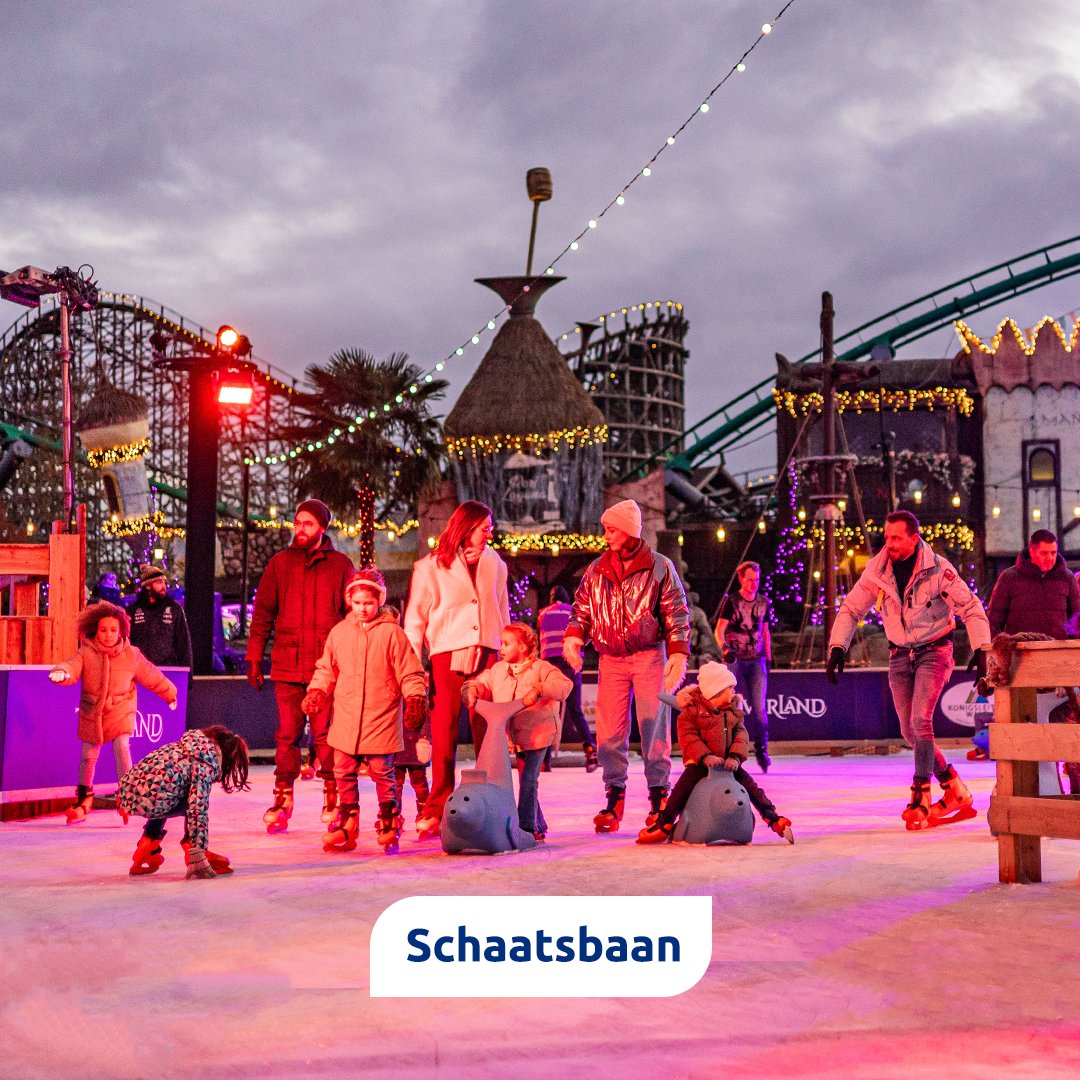 toverland's tweet photo. Ook zo'n zin in de ultieme winter? 🤩Je beleeft 'um weer vanaf 30 november. Dan toveren we o.a. het entreegebied om tot Winter Laguna vol activiteiten en festiviteiten. ❄️🎄

➡️Lees er snel meer over: https://t.co/0toiXsfhdg #WinterFeelings  #Toverland https://t.co/UZlgbbSUwU