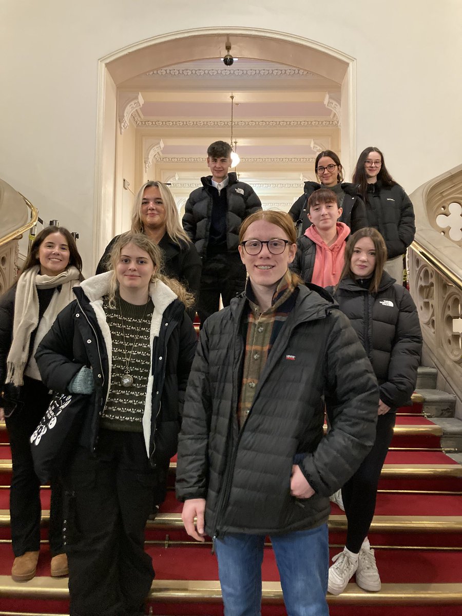 MissSwansonMods's tweet image. Our L6 Criminology pupils enjoyed a day in court watching sheriff court solemn and summary trials. Thanks to Sheriffs Miller and McCrossan and all at @SCTScourtstribs Aberdeen. #NotProven #NotGuilty