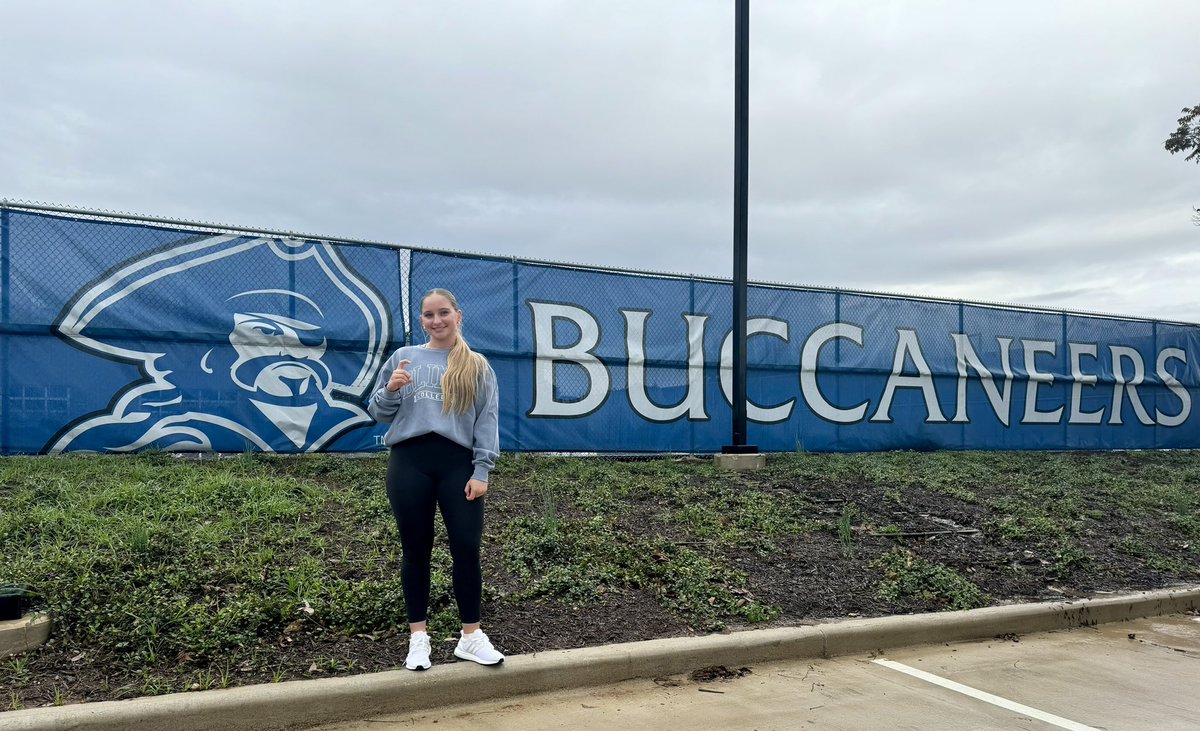 MileyD2026's tweet photo. Had an Amazing day in Brenham! Thank you @CoachChurchie and @BlinnSoftball  for having me for having a great visit https://t.co/p9MmVXyc5B
