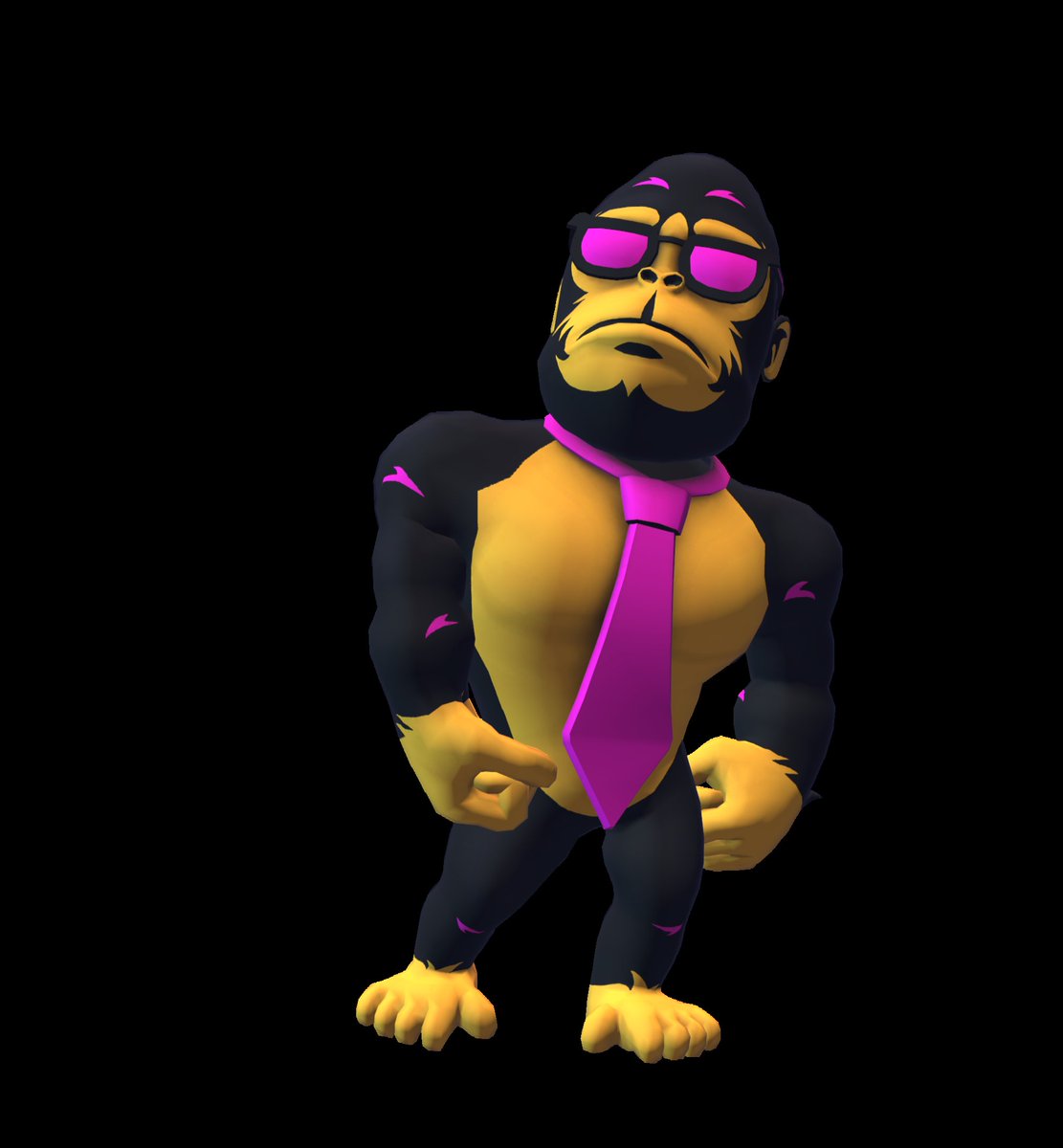FEG (Feed Every Gorilla) tweet media