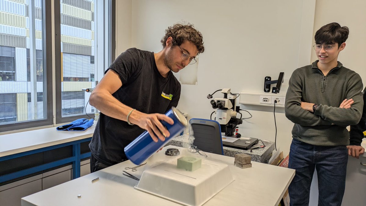 Materials Science & Engineering @EPFL tweet media