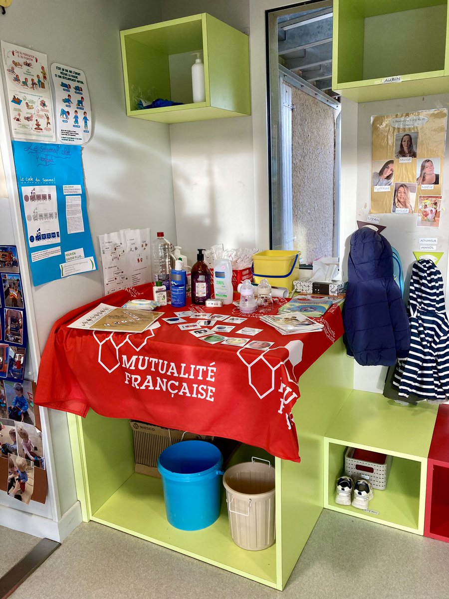 Domengieux Eulalie (@edomengieux) on Twitter photo Le Multi Accueil de Villecomtal sur Arros accueille aujourd’hui la <a href="/MutOccitanie/">Mutualité Française Occitanie</a> avec le soutien de l’<a href="/ARS_OC/">ARS Occitanie</a> pour un stand de sensibilisation sur la santé environnementale 👶🌱 à l’attention des parents de 16h à 18h ! Le Multi Accueil de Villecomtal sur Arros accueille aujourd’hui la <a href="/MutOccitanie/">Mutualité Française Occitanie</a> avec le soutien de l’<a href="/ARS_OC/">ARS Occitanie</a> pour un stand de sensibilisation sur la santé environnementale 👶🌱 à l’attention des parents de 16h à 18h !