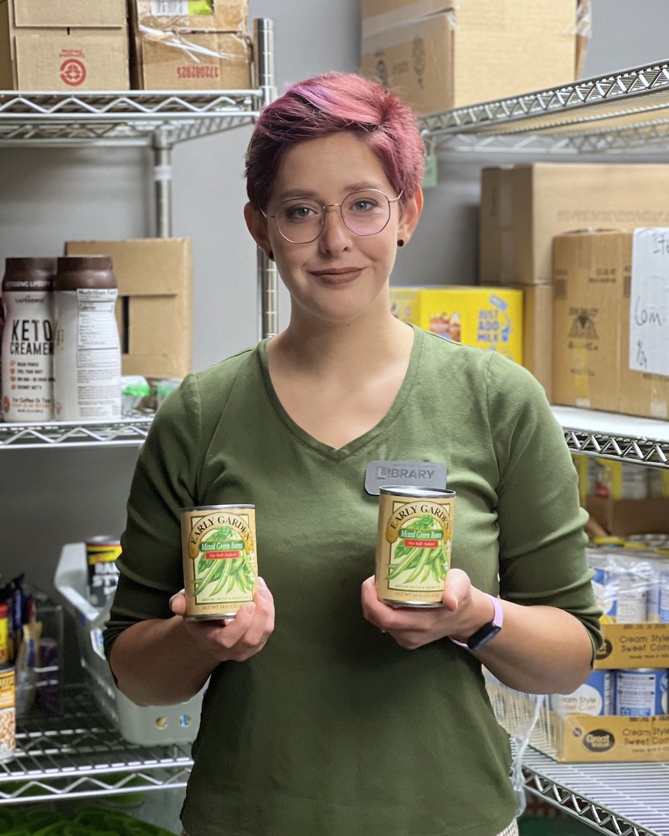NAFCPL's tweet photo. This holiday season, let's come together to support those in need. The Floyd County Library's Community Corner Food Pantry is seeking shelf-stable food donations to help us meet the increased need in our area. https://t.co/H4roNLhhMD