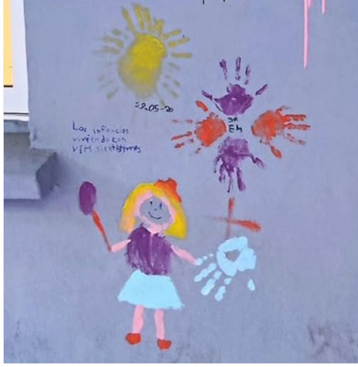VIHsiblesmexico's tweet photo. Este 1 de diciembre invito a todas las asociaciones, organizaciones, promotores y personas en el activismo a visualizar a los invisibles en esta condición: los nacidos con VIH. https://t.co/c6Keo33jLA
