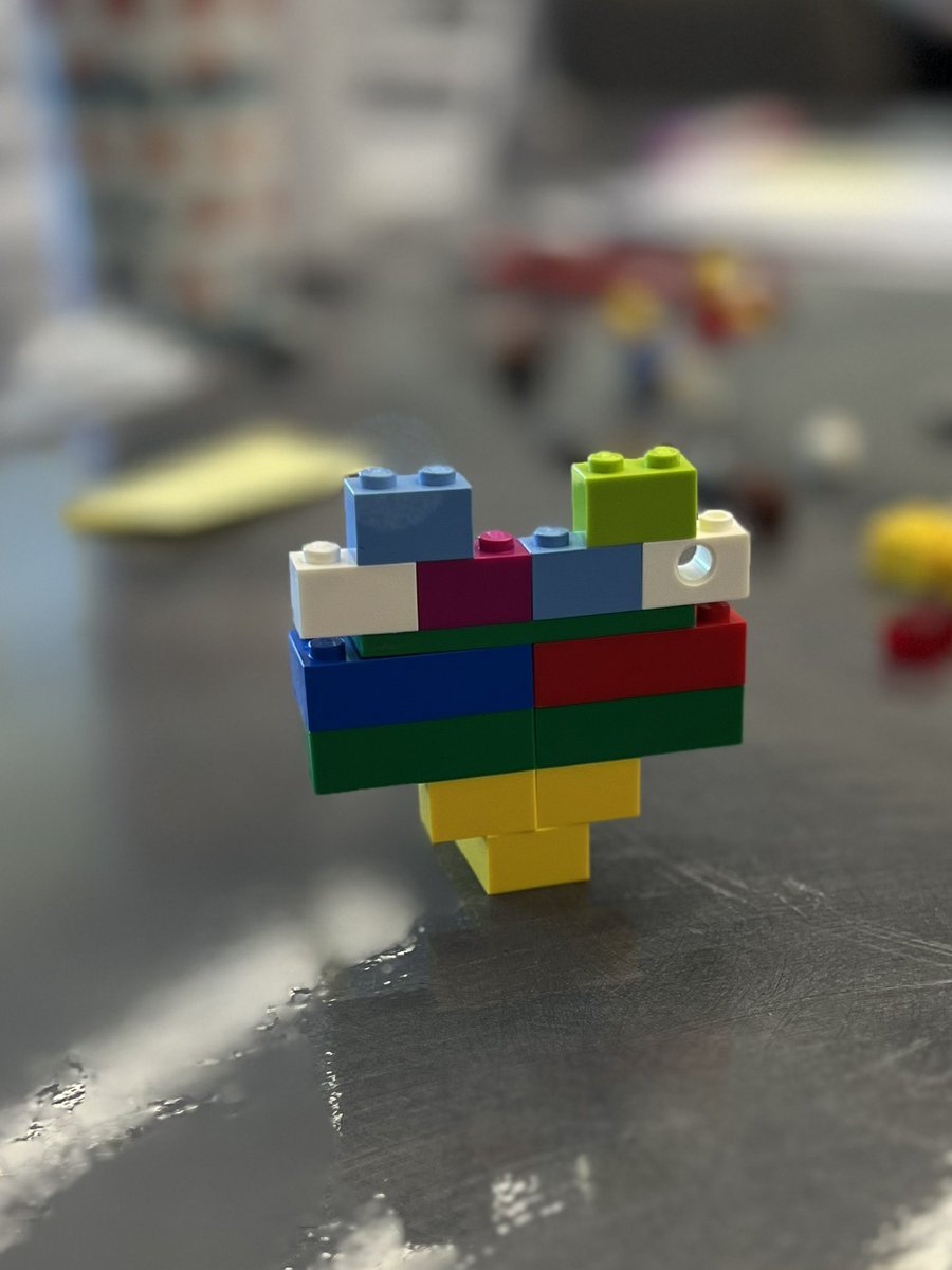 Love being a STEAM Ambassador for <a href="/McKinneySTEAM/">MISD STEAM</a>! #BuildToGive #curiouscreativeconnected