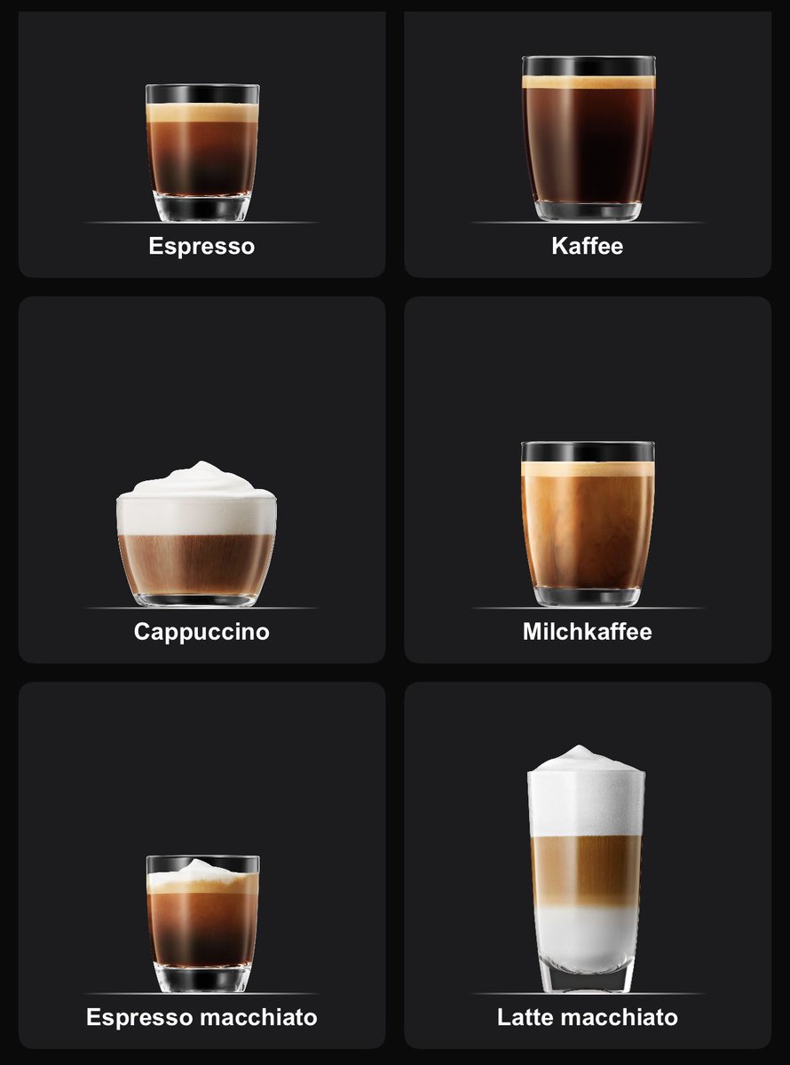 Neuer #Kaffeeautomat ist eingetroffen. Nun ist aber erstmal Schluss nach dem fünften Kaffee zum Test. 🤯 

Heute Abend dann noch das #ColdBrew getestet - und für heute Kaffeegenuss damit dann übererfüllt.