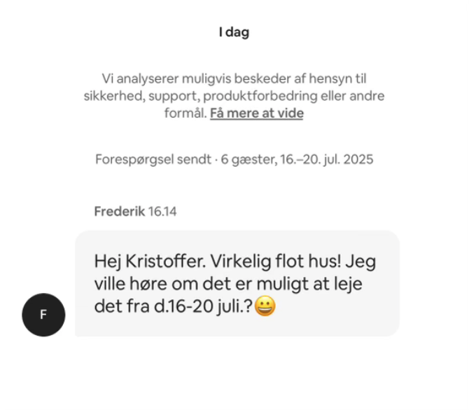 Kristoffer Dahy Ernst tweet media
