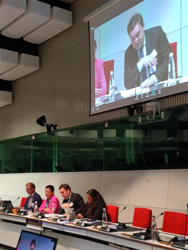 Jean-Marie Paugam, Deputy Director-General of the World Trade Organization, outlines a framework for regulating standards in agricultural trading systems.