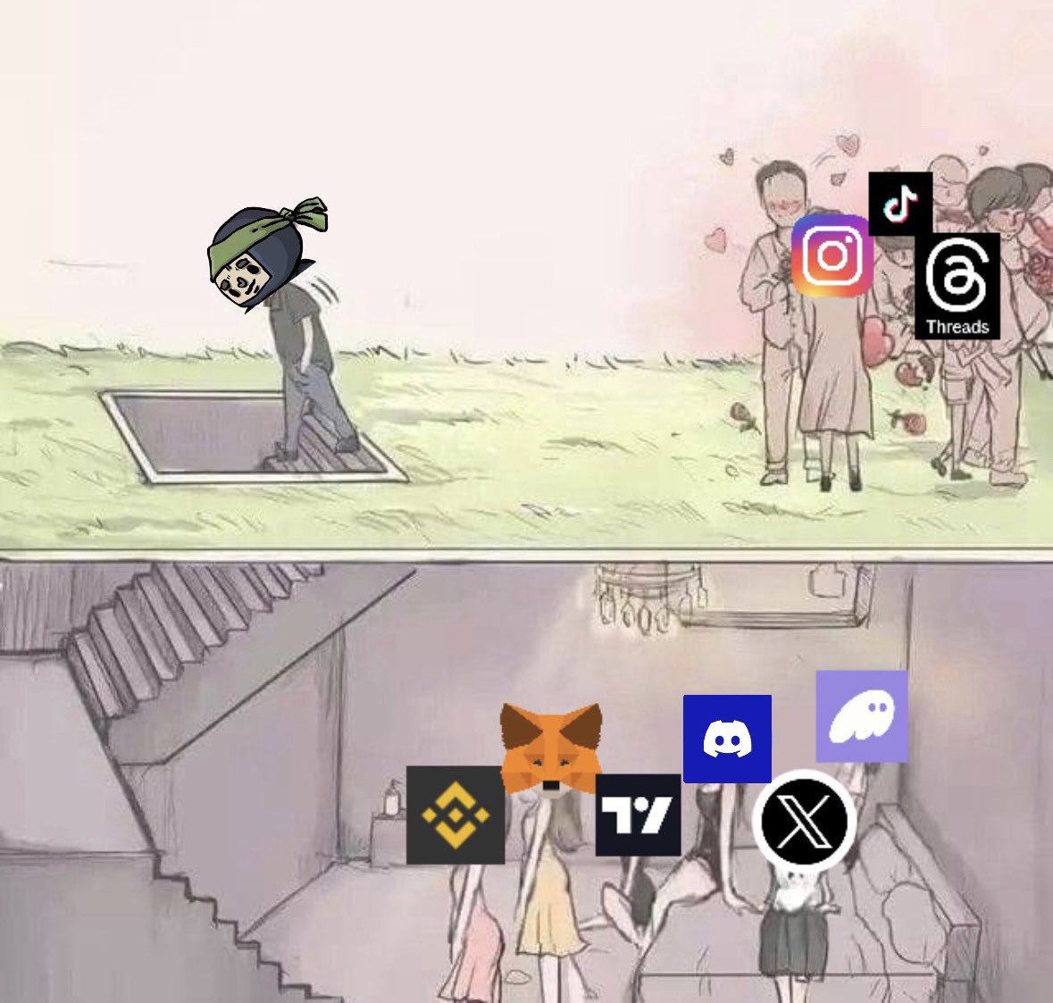 bekoman.eth 🥷 tweet media