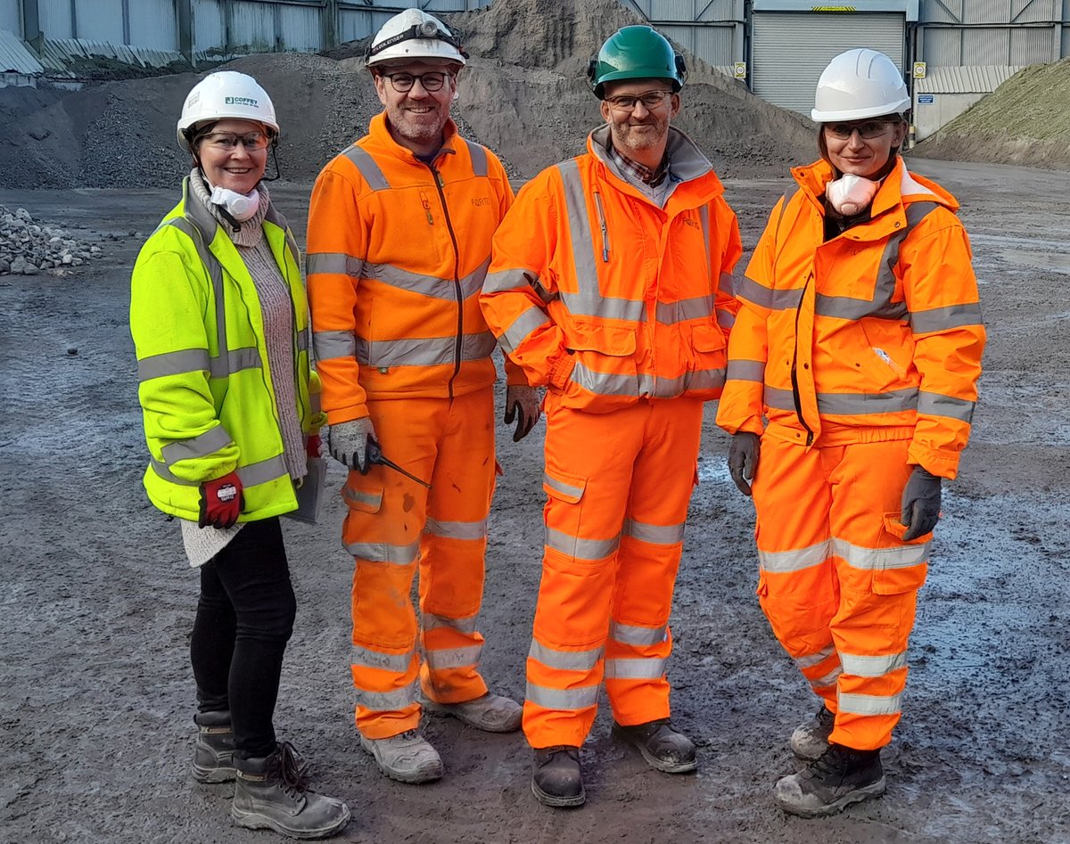 We are pleased to announce that we have successfully completed our HSQE ISO surveillance audit and retained our certification.