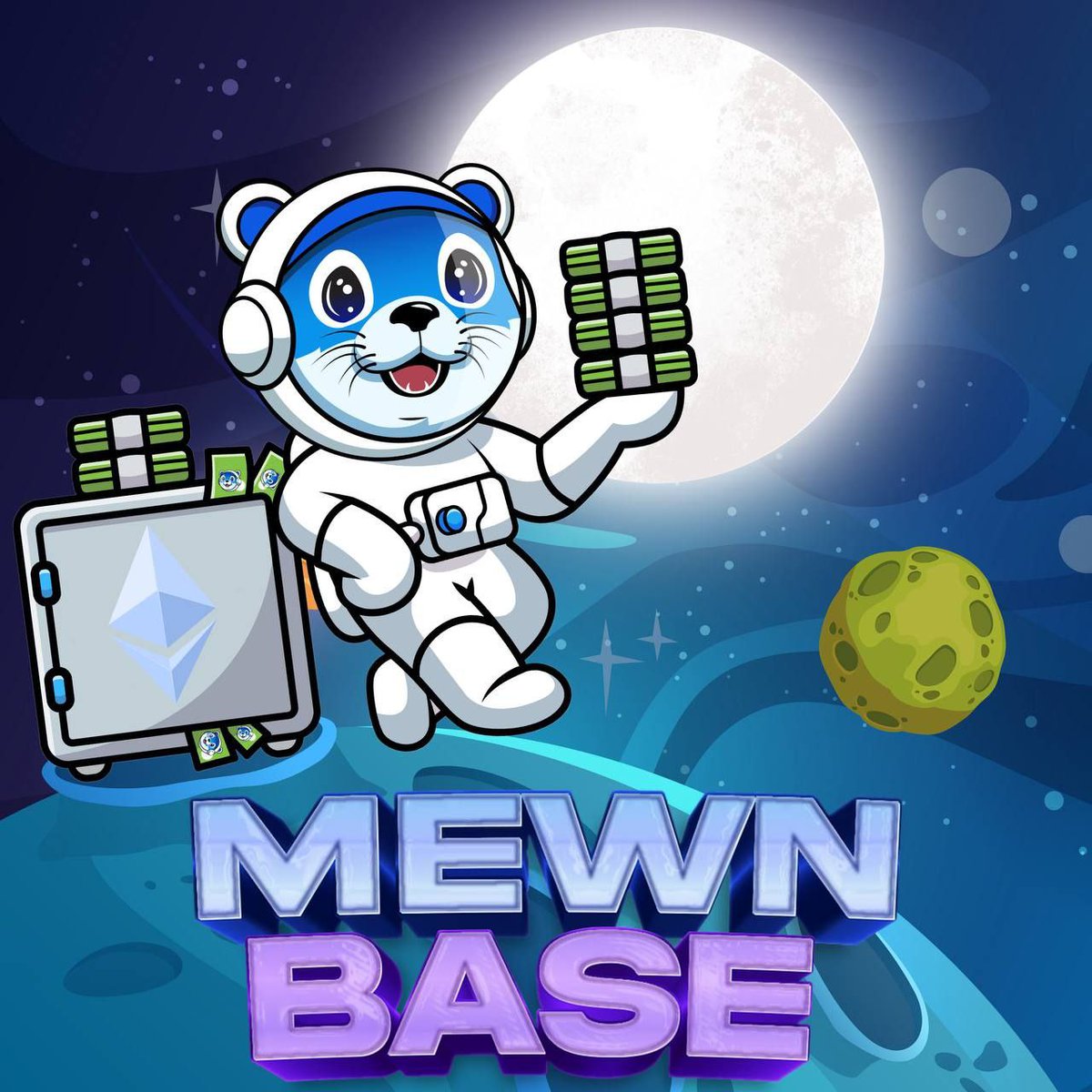 Mewnbase CTO tweet media