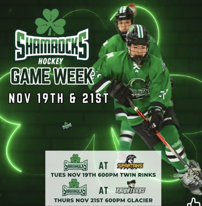 BNS Shamrocks Hockey U15AA (@bnsshamrocks) on Twitter photo 