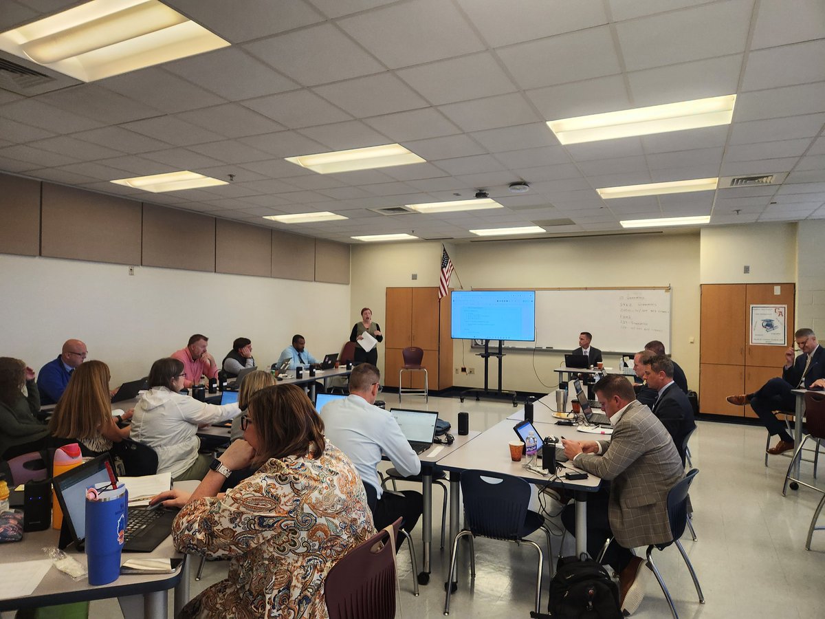 Bashawn Harris (@bashawnharris) on Twitter photo Attending High School Principal Meeting and learning about AI. Question: How will AI be used in the educational process for both staff and students? <a href="/AGHoulihan/">Andrew G. Houlihan</a> <a href="/UCPSNC/">Union County Public Schools</a> #TeamUCPS Attending High School Principal Meeting and learning about AI. Question: How will AI be used in the educational process for both staff and students? <a href="/AGHoulihan/">Andrew G. Houlihan</a> <a href="/UCPSNC/">Union County Public Schools</a> #TeamUCPS