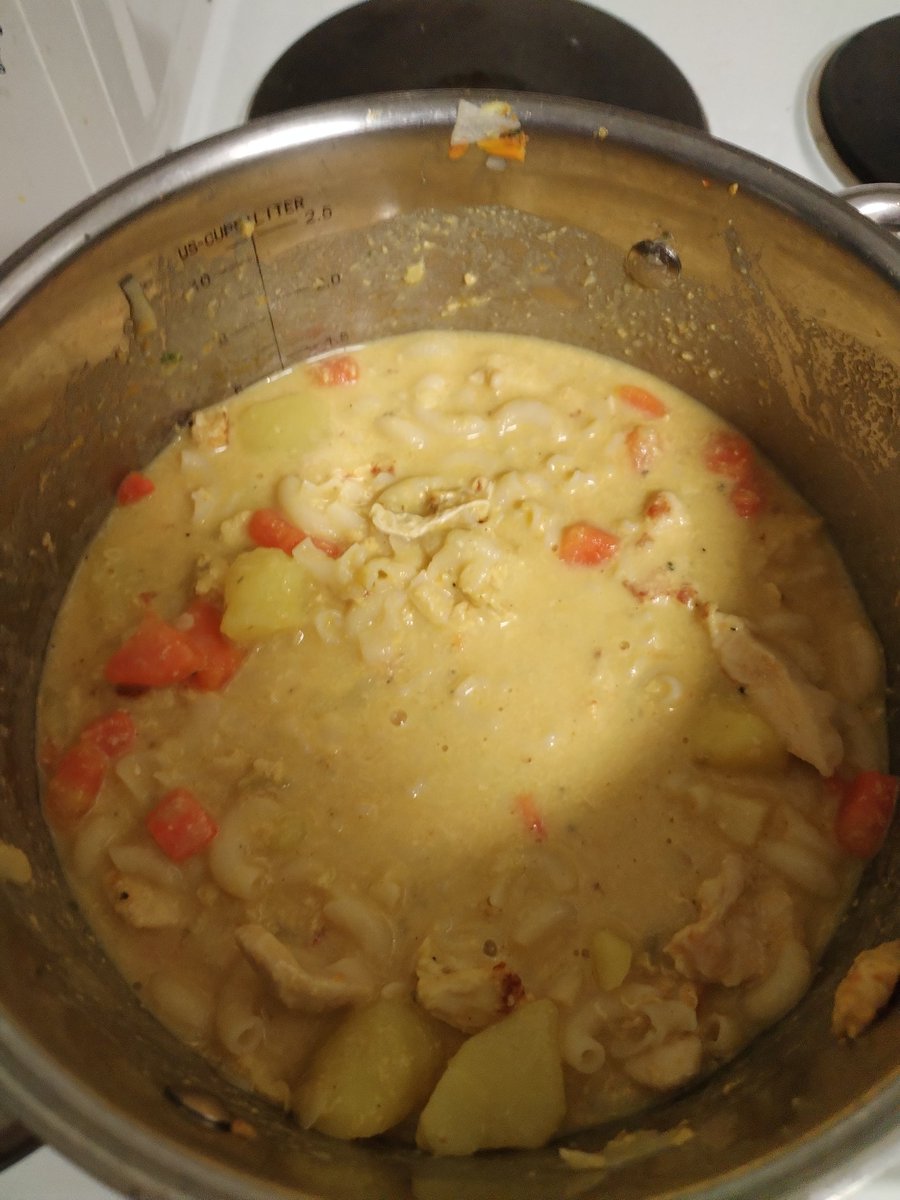 _StoryCorner_'s tweet photo. #deadbites #10choureport #deadbeats
I want thank the #KFP Members who sacrificed themselves for this delicious Soup. ๐๐ https://t.co/iYsBi3J22G