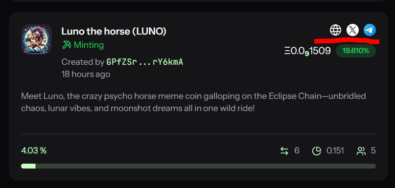 Luno the horse tweet media