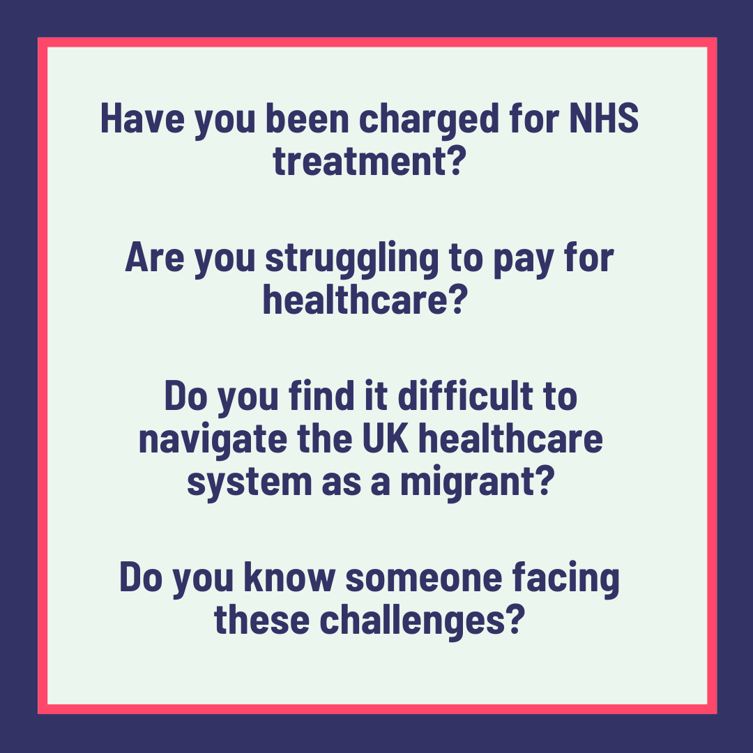 Migrants Organise tweet media