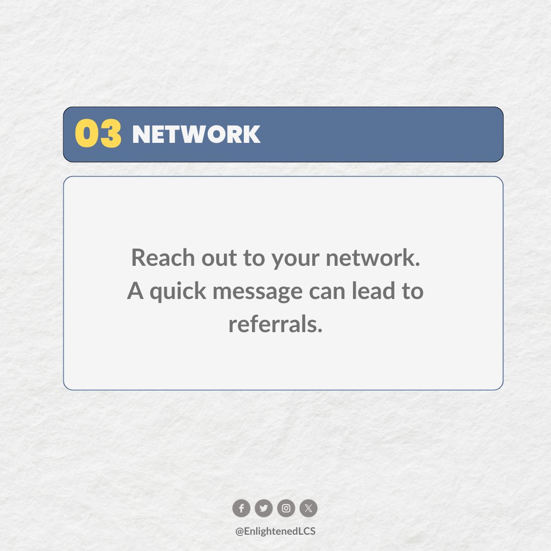 Enlightenedlcs's tweet image. Are year-end months a dead zone for job applications? Spoiler: Nope.
Here are tips to make it work.
#jobs #hiring #holiday #careers #professional #tips #jobsearch #advice