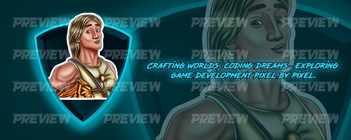 Art_Nayan90's tweet image. Banner done for another satisfied client   on  twitter ❤️ @Civ6Fanatic

Here's what I am able to do 

✧ live 2D/3d Vtuber model
✧ pfps &amp;amp; banners
✧ twitch overlays
✧ emotes
✧ badges
✧ fan arts
✧ animations
#Intermission #brb #streamer #artist #twitch Order your stuffs now