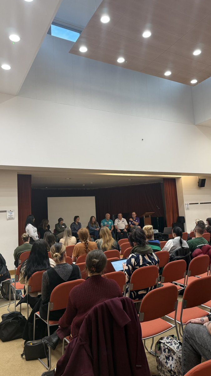 Hana Roks (@wanderhanxzo) on Twitter photo Fantastic day at the 7th Annual SSHaRe NoW Conference
Wonderful presentations and panel questions
#collaboration #suicideandselfharm #research
<a href="/poojaliverpool/">Professor Pooja Saini (She/Her)</a> <a href="/LJMUPsychology/">LJMU Psychology</a> <a href="/SSHRG1/">SSHRG</a> Fantastic day at the 7th Annual SSHaRe NoW Conference
Wonderful presentations and panel questions
#collaboration #suicideandselfharm #research
<a href="/poojaliverpool/">Professor Pooja Saini (She/Her)</a> <a href="/LJMUPsychology/">LJMU Psychology</a> <a href="/SSHRG1/">SSHRG</a>