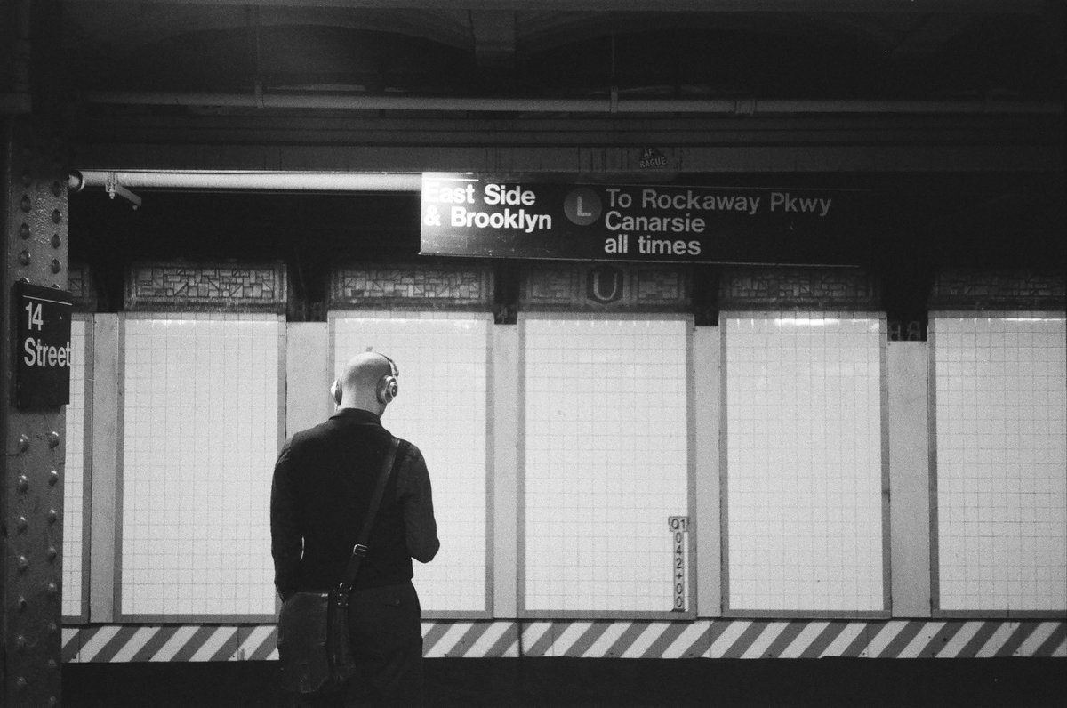 mattoriousphoto's tweet photo. 14th street blues.
Film: @ILFORDPhoto #hp5plus
Brooklyn, New York.
#lostrolls #shootfilm 
#believeinphotography https://t.co/oO1htb2Saz