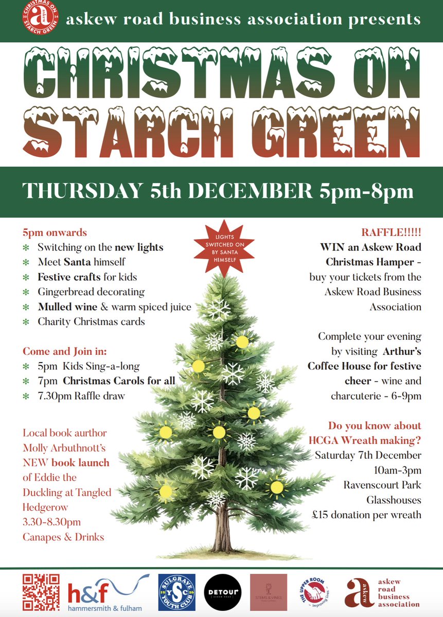 H&F Council tweet media