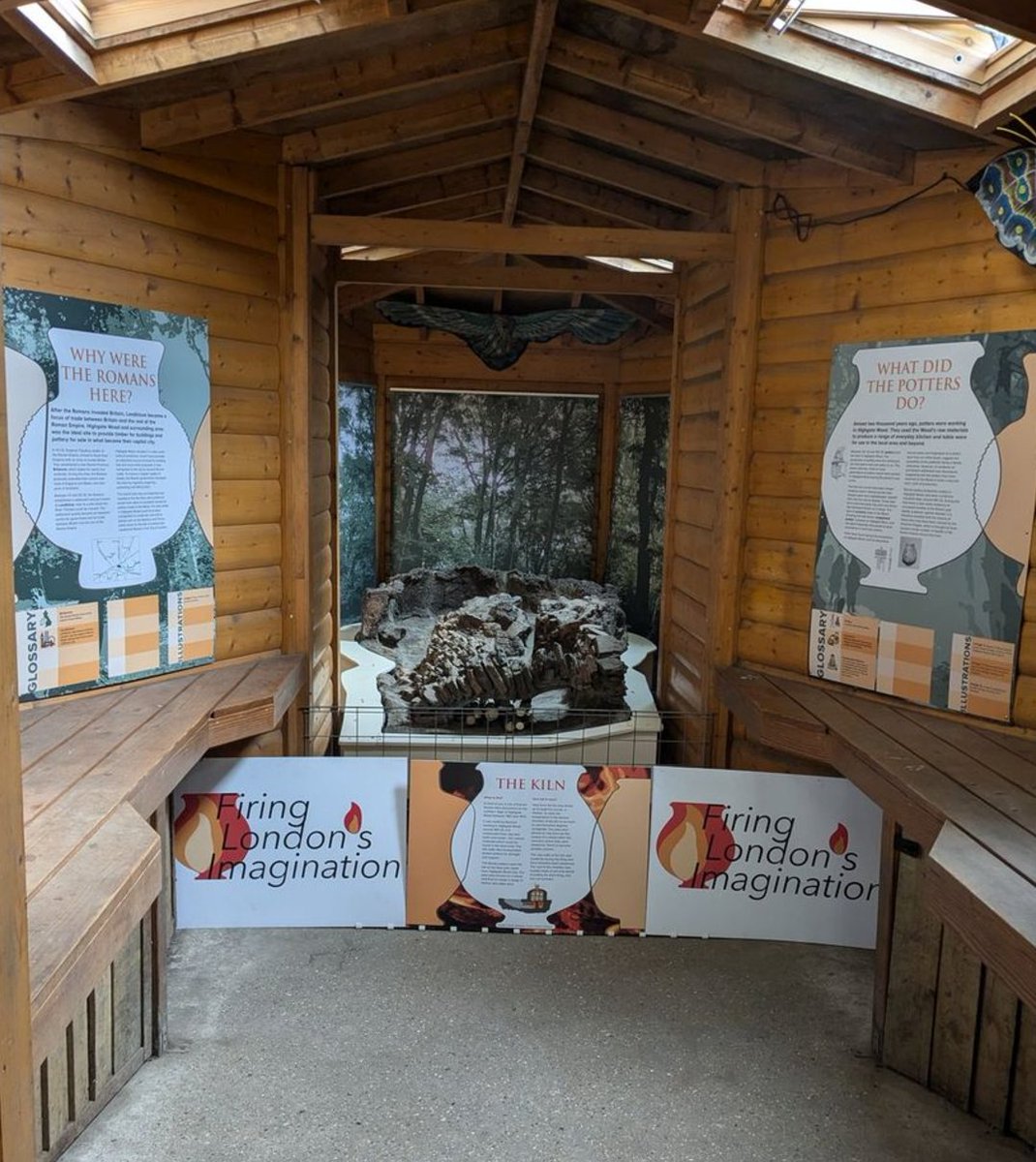 Firing London's Imagination tweet media