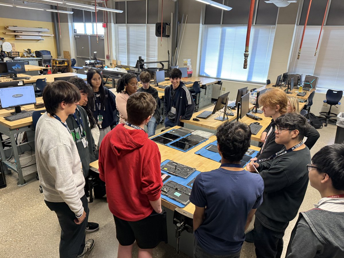 TECCE STEM tweet media