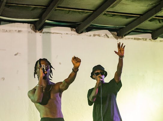 Bad Bizniss, Gbonyo Settings💨🐍
📸 <a href="/Kwabenakyereh_/">Looney Trigah 🩺👽📸🎨👨🏾‍✈️</a> 
#gbonyoparty2024