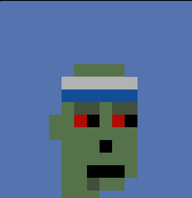 Doge Nano Punks tweet media