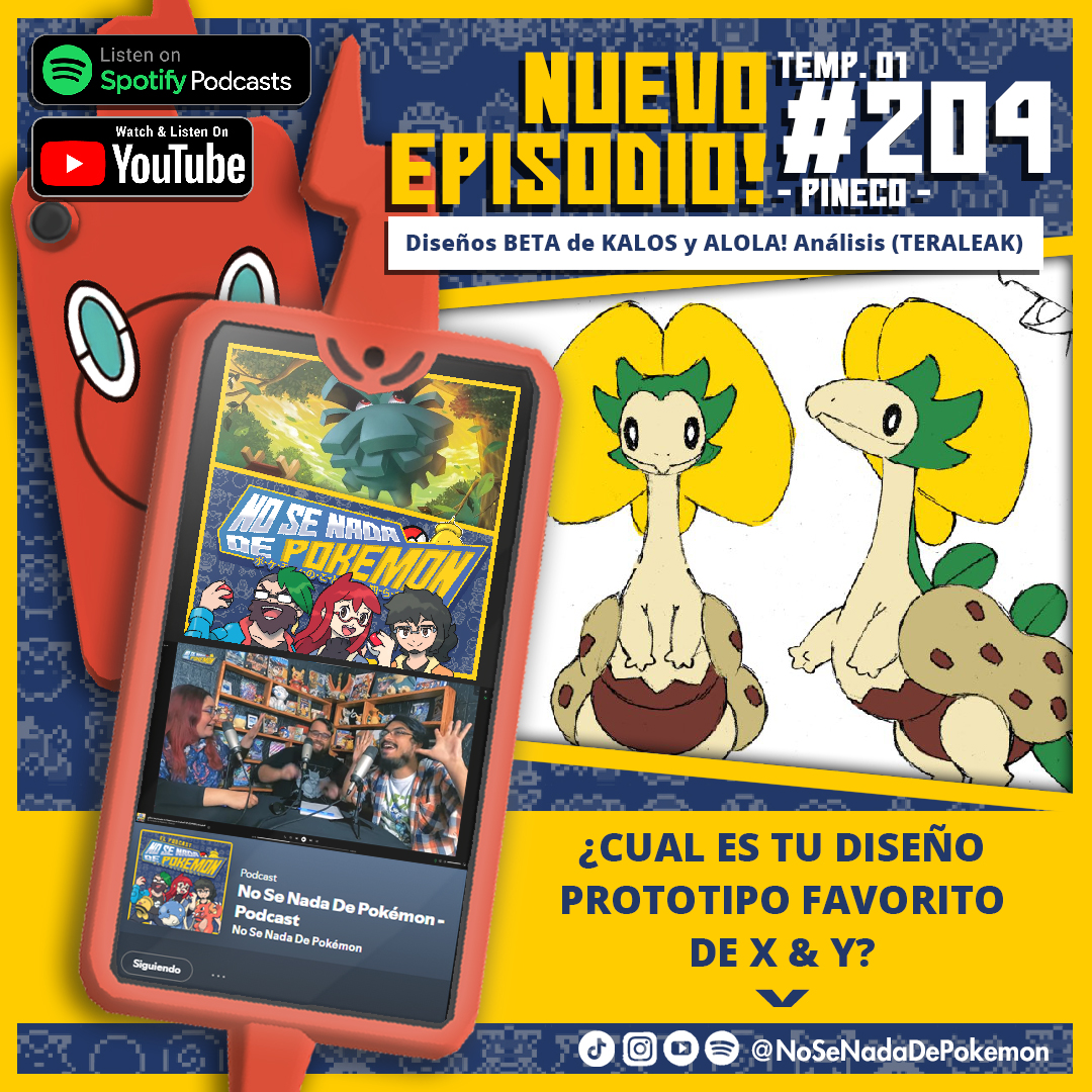 No Se Nada De Pokémon (@nosenadapokemon) / Posts / X