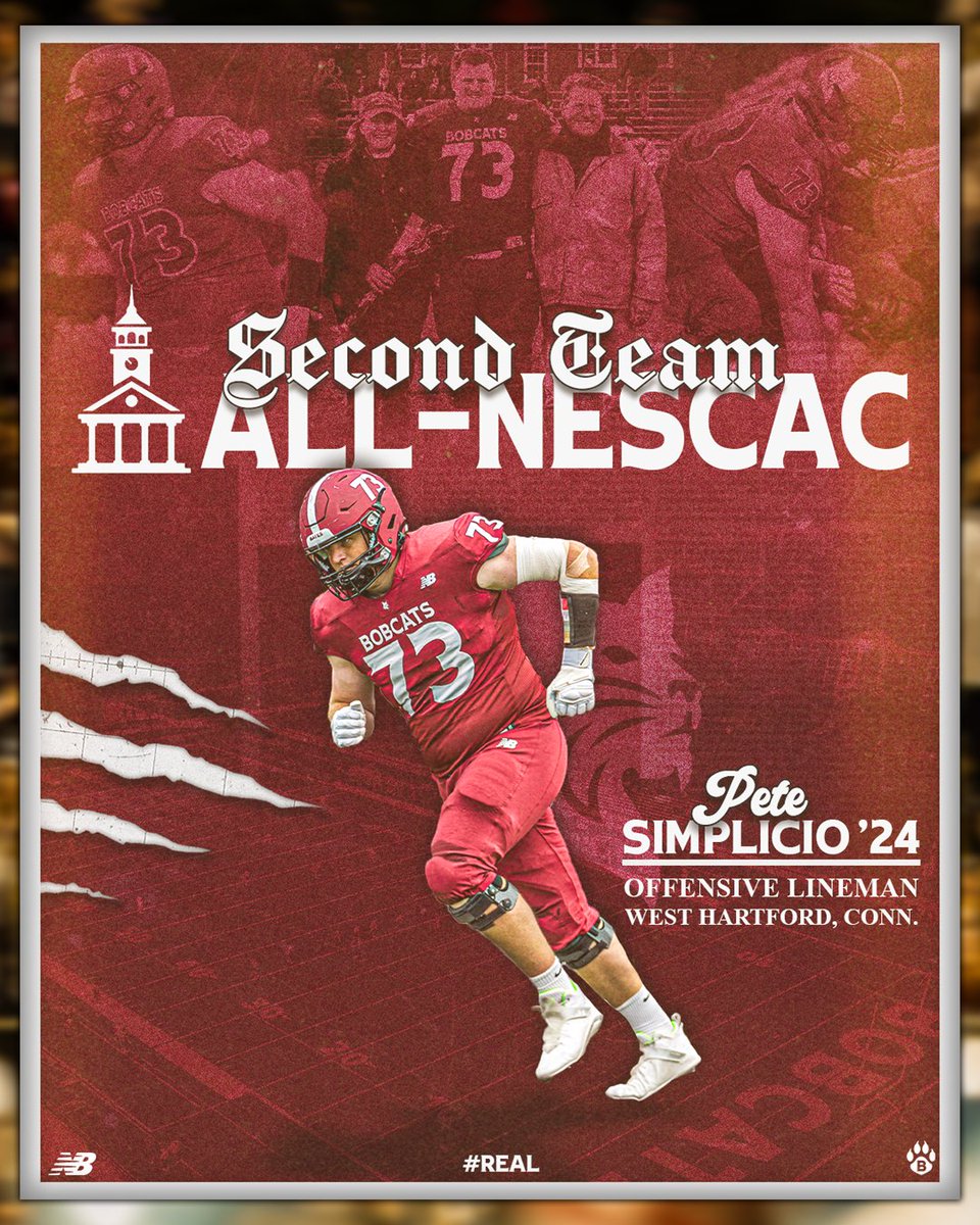 Bates Football tweet media