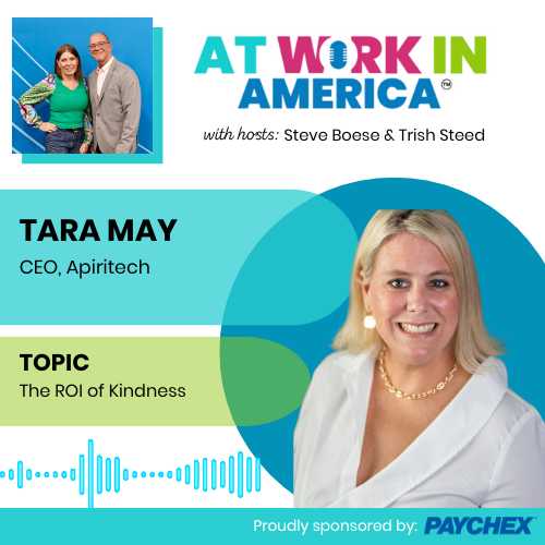 HR Happy Hour (@hrhappyhour) on Twitter photo Today, we spoke with Tara May, CEO of <a href="/Aspiritech/">Aspiritech</a>, a nonprofit where 95% of the employees are autistic. Tara shared her journey into neurodiversity and how it shaped her mission to create supportive workplaces. #HR #Autism #Inclusion
hrhappyhour.net/episodes/the-r⦠Today, we spoke with Tara May, CEO of <a href="/Aspiritech/">Aspiritech</a>, a nonprofit where 95% of the employees are autistic. Tara shared her journey into neurodiversity and how it shaped her mission to create supportive workplaces. #HR #Autism #Inclusion
hrhappyhour.net/episodes/the-rā¦