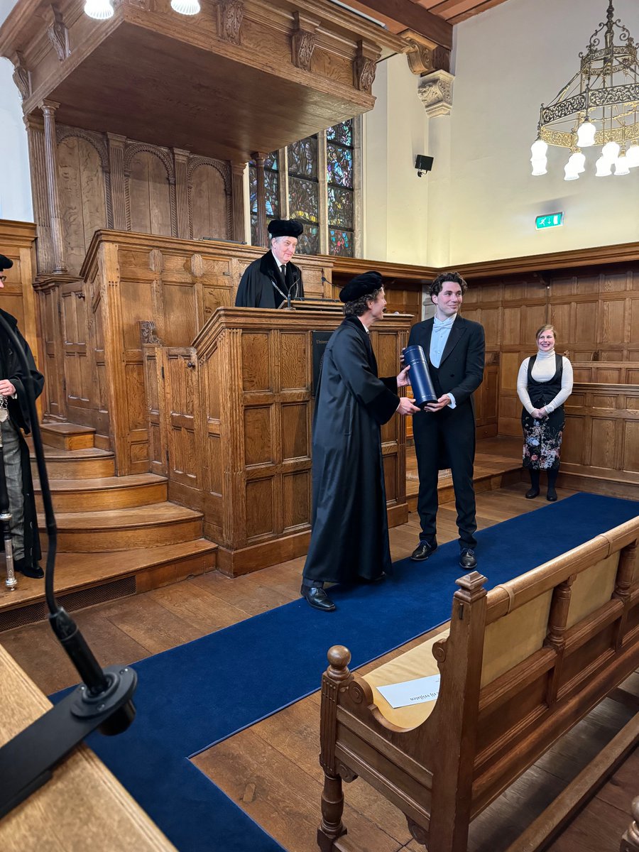 Mikhail Shapiro (same on bsky) ๐บ๐ฆ (@mikhailshapiro) on Twitter photo Thesis defense in ๐ณ๐ฑ is serious business. ๐ Congrats to Dr. Jeremy Thalgott and advisor <a href="/LabLebrin/">Franck Lebrin Lab</a>. Fun to debate the merits of the case with Franck and <a href="/TanterM/">Tanter Mickael</a>. Thesis defense in ๐ณ๐ฑ is serious business. ๐ Congrats to Dr. Jeremy Thalgott and advisor <a href="/LabLebrin/">Franck Lebrin Lab</a>. Fun to debate the merits of the case with Franck and <a href="/TanterM/">Tanter Mickael</a>.