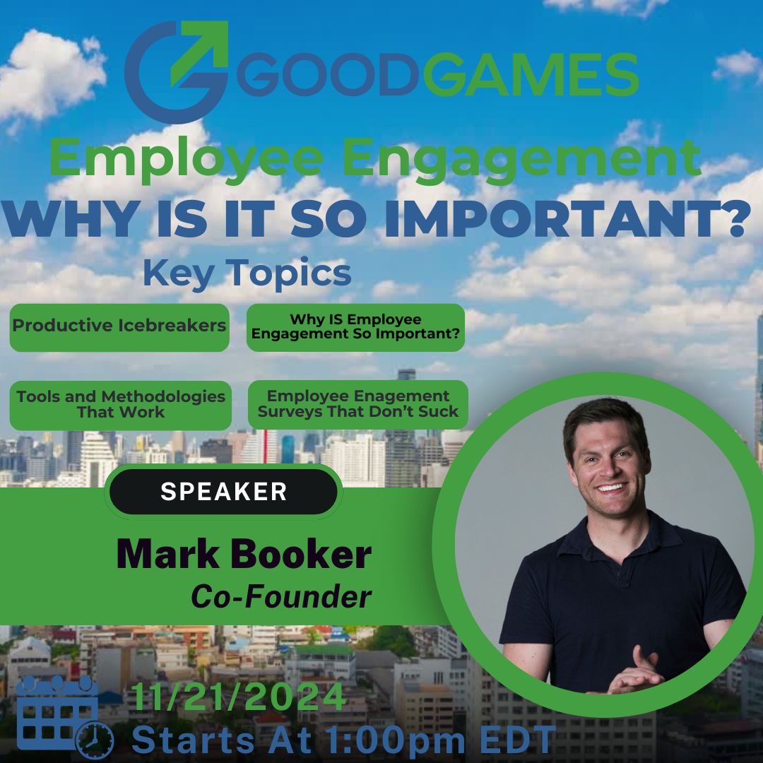 GoodGames tweet media