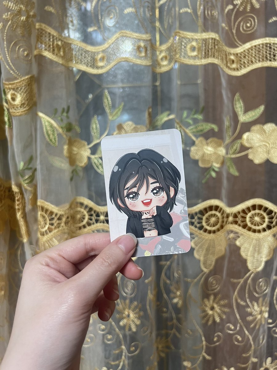 g1pichu's tweet image. ของแจกจ้า น่ารักมั้ย 🥰