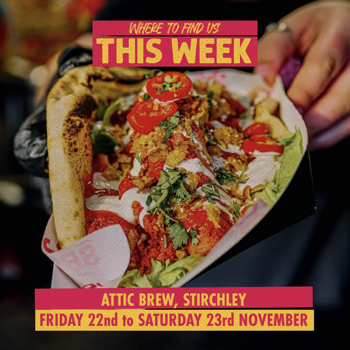 South Birmingham Curry Club tweet media