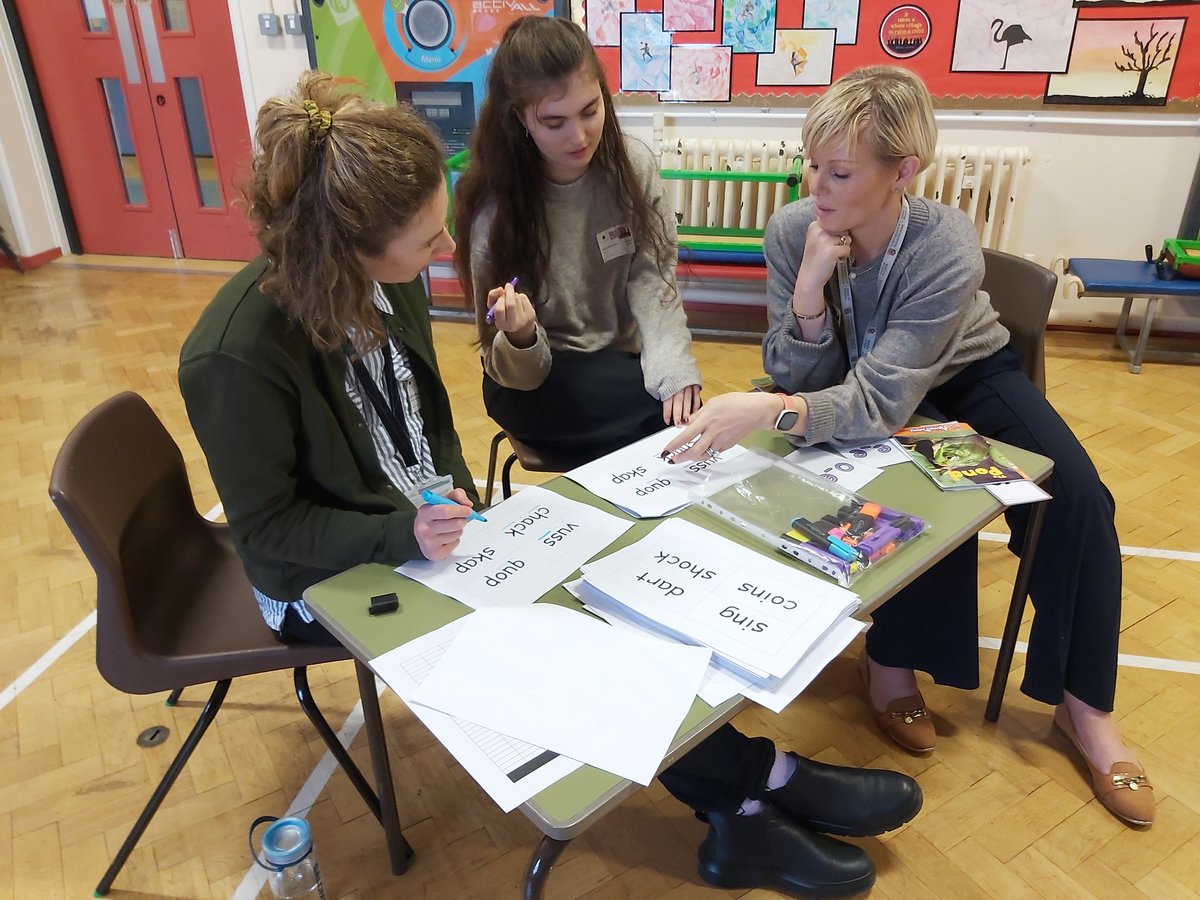 Elston Hall Learning Trust tweet media