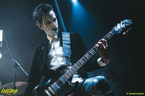 thelollipopmag's tweet image. 6 shots of Tribulation on tour with Opeth
Tribulation - The Palladium Worcester, MA October 2024 | Photos by Daniel Nyman
lollipopmagazine.com/photos-3-2/ban…
#Tribulation #DanielNyman @palladiumshows @worcesterpalladium @MercyfulKate #SuspiriaPR #centurymedia