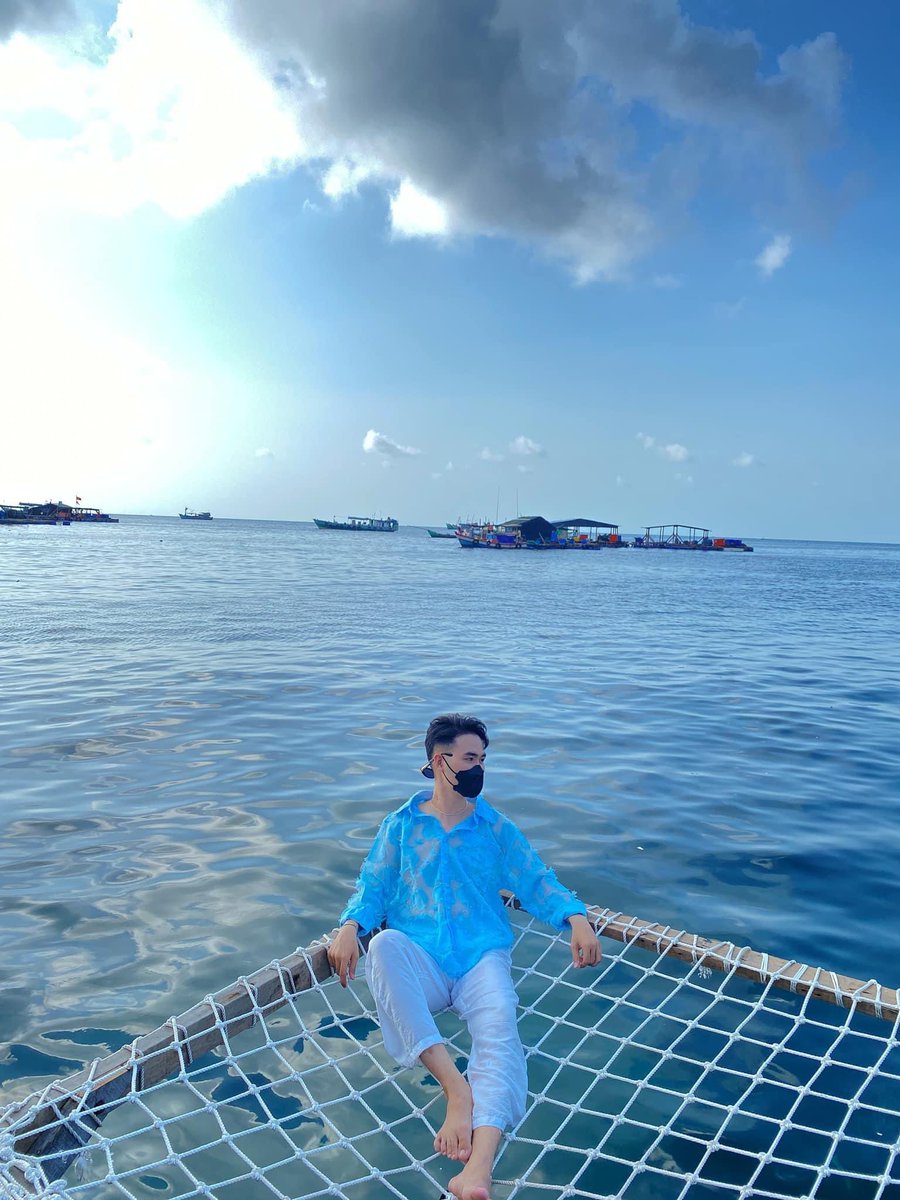 Vivu Hòn Sơn cùng khách