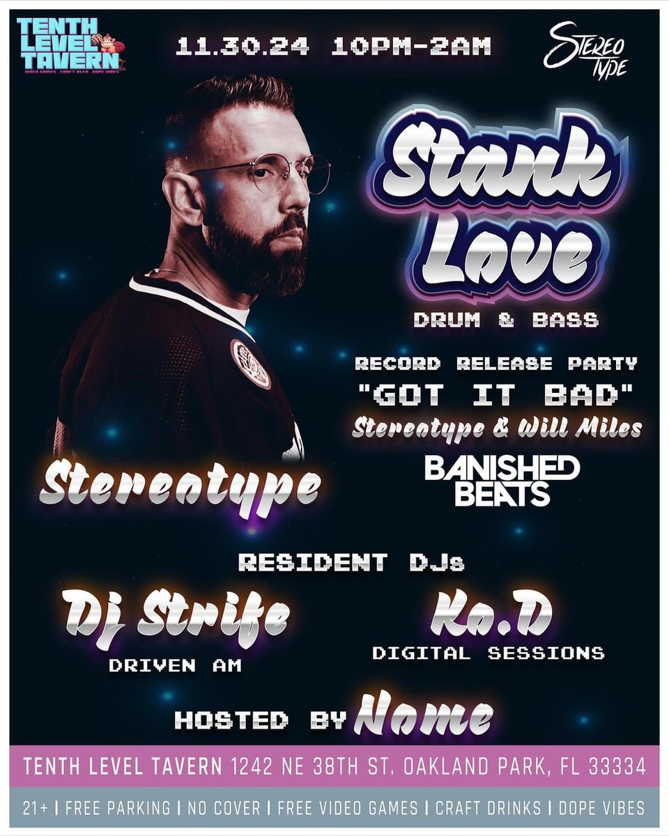 DJ Strife tweet media