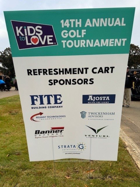 We had an amazing time on the course at the Kids to Love 14th Annual Golf Tournament at Robert Trent Jones! 🏌️‍♂️⛳ Strata-G Solutions is proud to give back to the community and support great causes. This year, we were honored to be the Refreshment Cart Sponsor, keeping golfer...