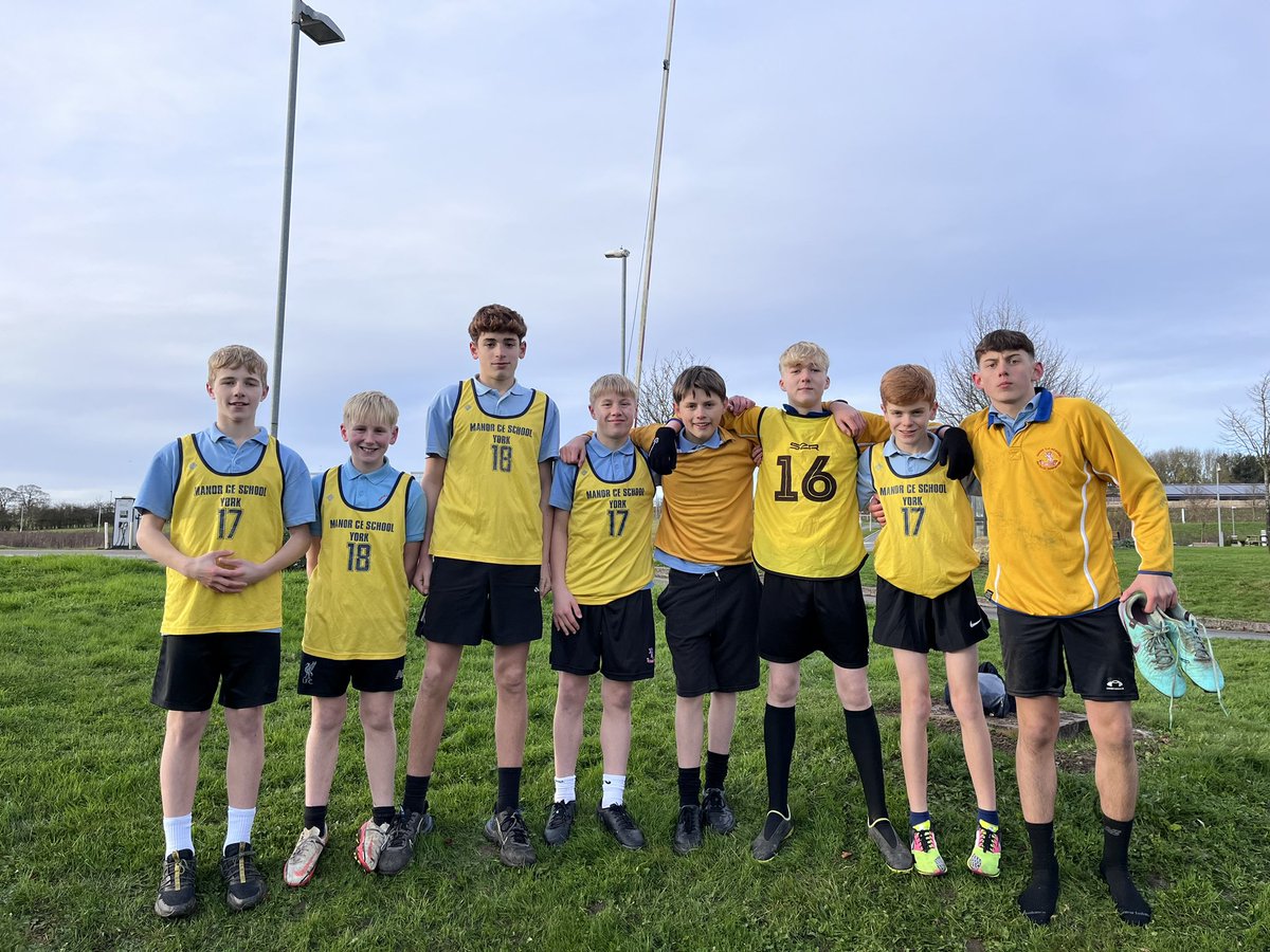 Manor PE tweet media