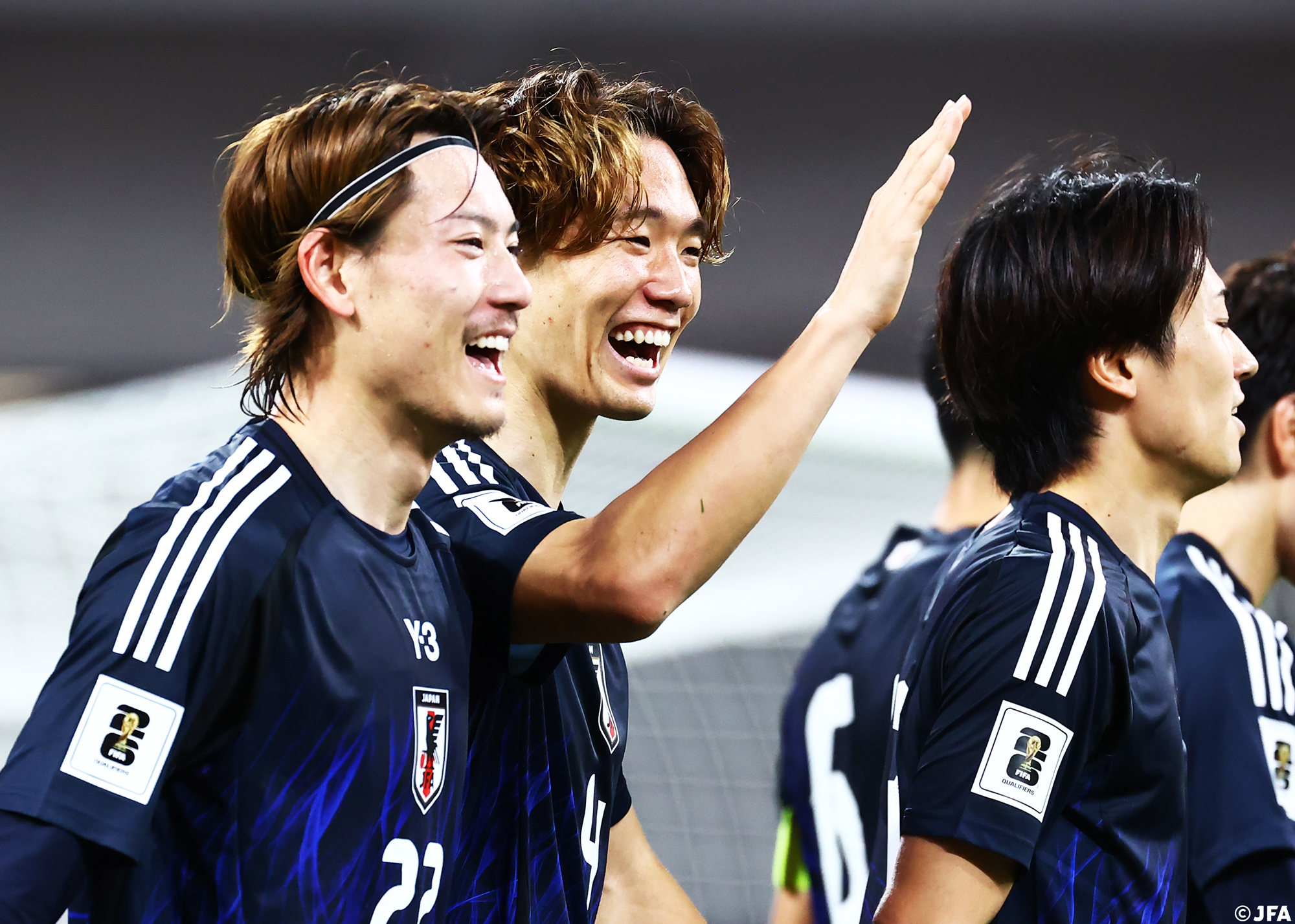サッカー日本代表 🇯🇵 on X: サッカー日本代表 🇯🇵 on X: